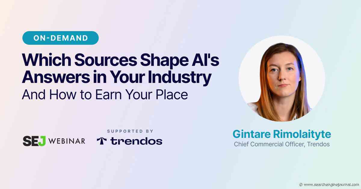 How To Find The Sources Shaping AI Answers In Your Industry via @sejournal, @hethr_campbell