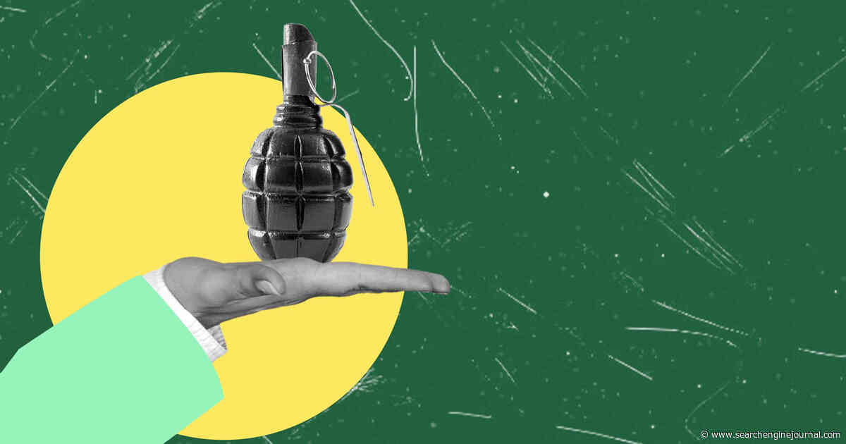 Shopify CEO Warns AI ‘Slop Grenades’ Shift Work To Coworkers via @sejournal, @MattGSouthern