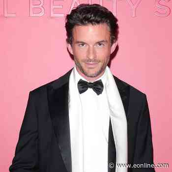 Jonathan Bailey Looks So Different With New Shaggy Bangs Hairstyle