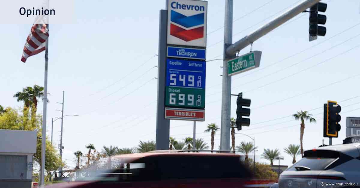 ‘Stop the bleeding’? A Trump move to stop the diesel spike could hurt all of us