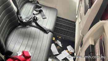 ‘Need a hazmat suit’: Virgin flight attendants are sick of cleaning dirty planes