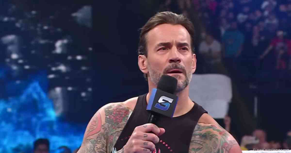 CM Punk’s Money in the Bank Future Just Got Very Interesting — Report