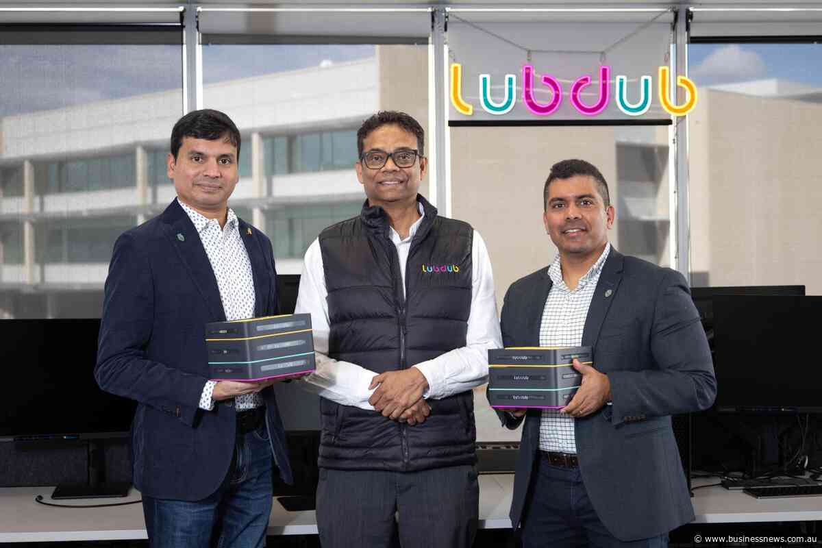 Lubdub doubles seed funding target, backed by doctors