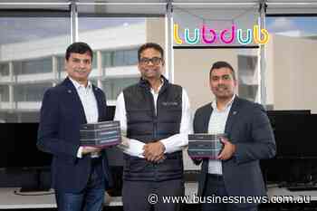Lubdub doubles seed funding target, backed by doctors