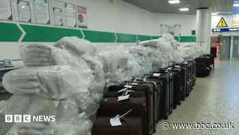 Four jailed over £13.8m international drug plot