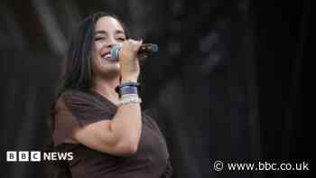 Walsall Arboretum reminds me of childhood, says Jorja Smith