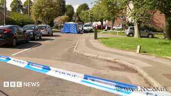 Murder arrest after police called to street disorder