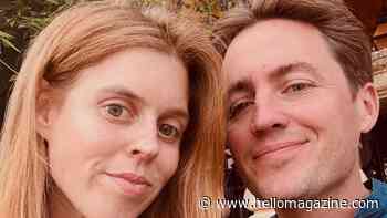 Princess Beatrice's husband and little daughters spotted in unexpected Welsh holiday video