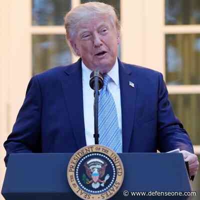 Trump floats ‘AI Force’ to boost industry