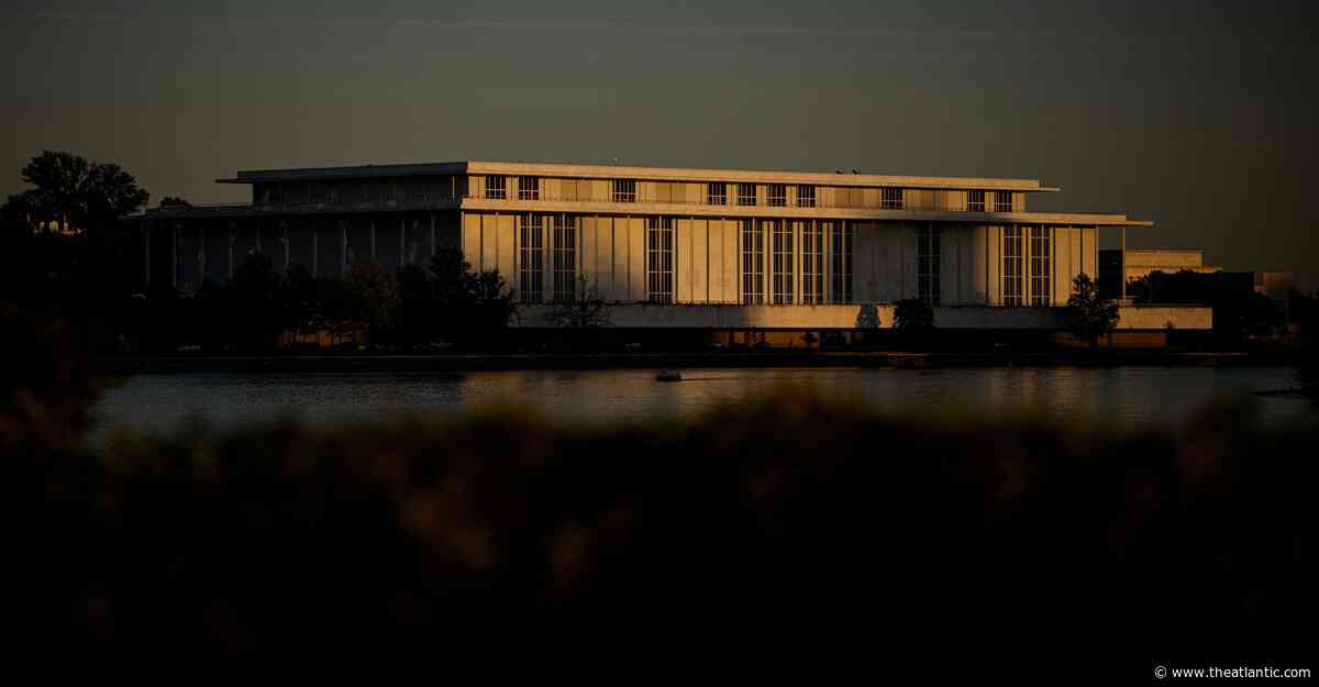 Inside The Kennedy Center’s Real Finances