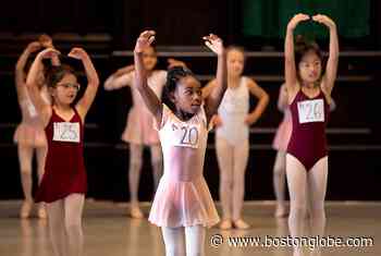 Thousands Of Young Dancers Are Auditioning For The Nutcracker All Over The Country, Right Now