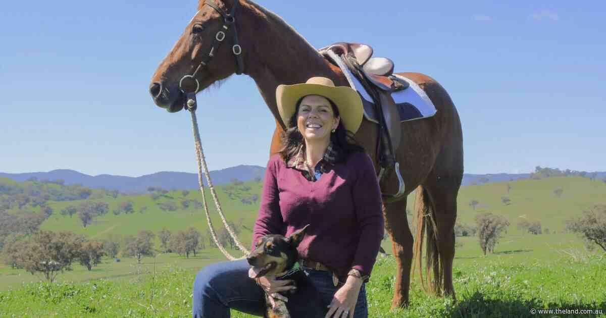 No single path: Hayley Warden champions rural women to achieve their dreams