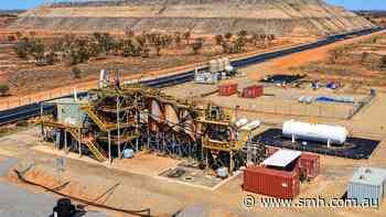 QLD demerger frees Broken Hill for SA gold focus