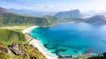 Little-known European beach with hardly any tourists named one of the best in the world
