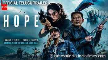 Hope - Official Telugu Trailer