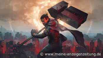 Wo Welten ineinander stürzen: „Control Resonant“ im Test