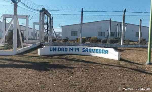Se escapó un preso de la cárcel de Saavedra