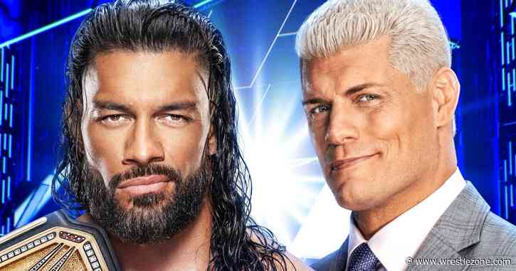 Roman Reigns’ Akuma & Cody Rhodes’ Guile Recreate Iconic Street Fighter Moves in TV Spot