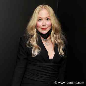 Christina Applegate Shares Pic of "Weird Spot" on Cheek Amid MS Battle