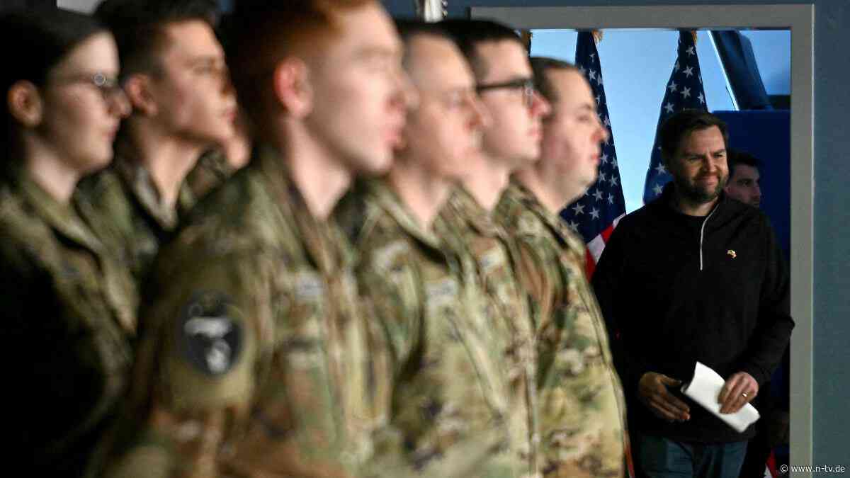 Details werden noch verhandelt: Insider: Washington plant zwei Militärstützpunkte auf Grönland