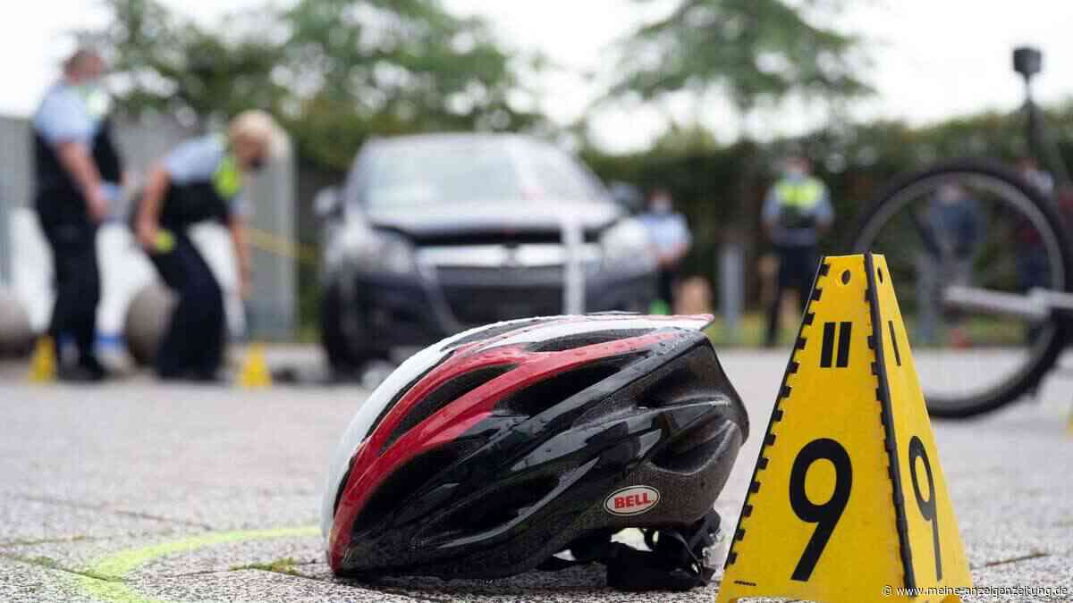 Mehr Unfälle bei Weg zu Schule und Arbeit
