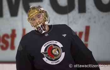 Senators fall to Montreal Canadiens in overtime as Opening Night nears