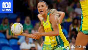 Diamonds name Klau for Constellation Cup squad