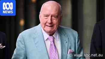 'Disgusting': Complainant H alleges Alan Jones touched his bottom