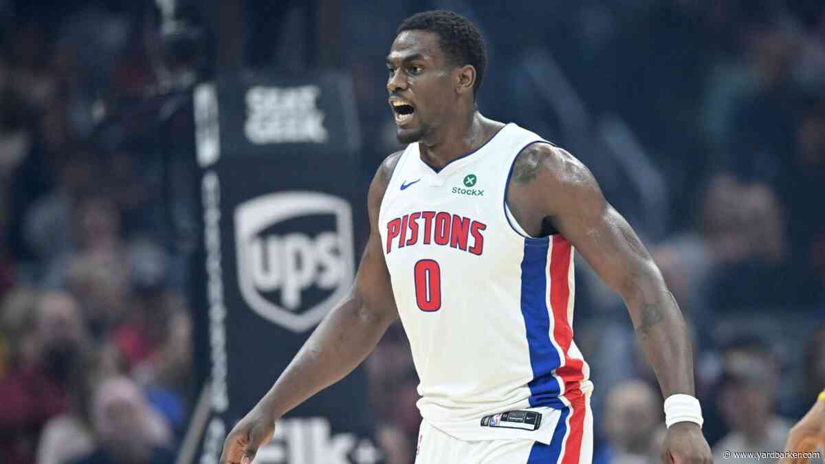 Jalen Duren’s $200 Million Contract Extension Talks Hit A Roadblock Amid Weight Clause, Rival Interest