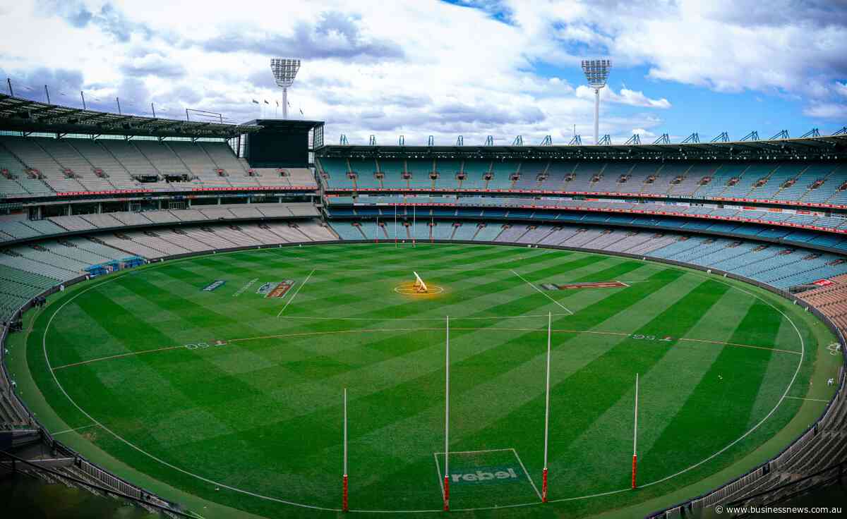$75m Victorian windfall from AFL grand final