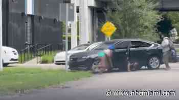 Video captures women attacking couple ‘unprovoked' in NW Miami-Dade