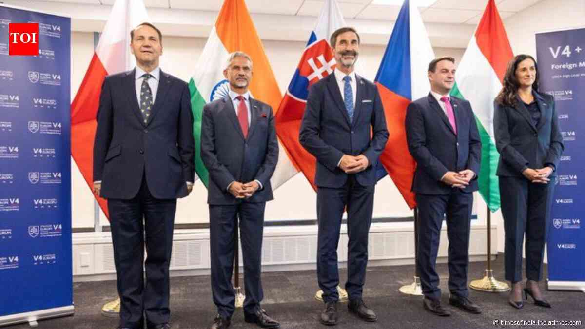 4 European nations back India's bid for permanent UN seat, Jaishankar calls it 'historic'