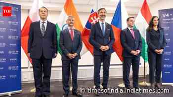 4 European nations back India's bid for permanent UN seat, Jaishankar calls it 'historic'