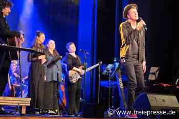 Philharmonic-Rock-Comeback im Vogtland: „Hier stand ich schon als Kind hinter der Bühne“