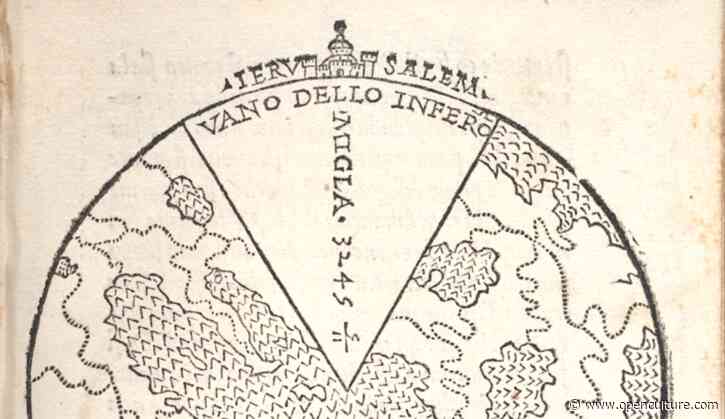 When Galileo Calculated the Precise Dimensions of Hell in Dante’s Inferno