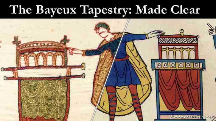 An In-Depth, Immersive Journey Through the Bayeux Tapestry