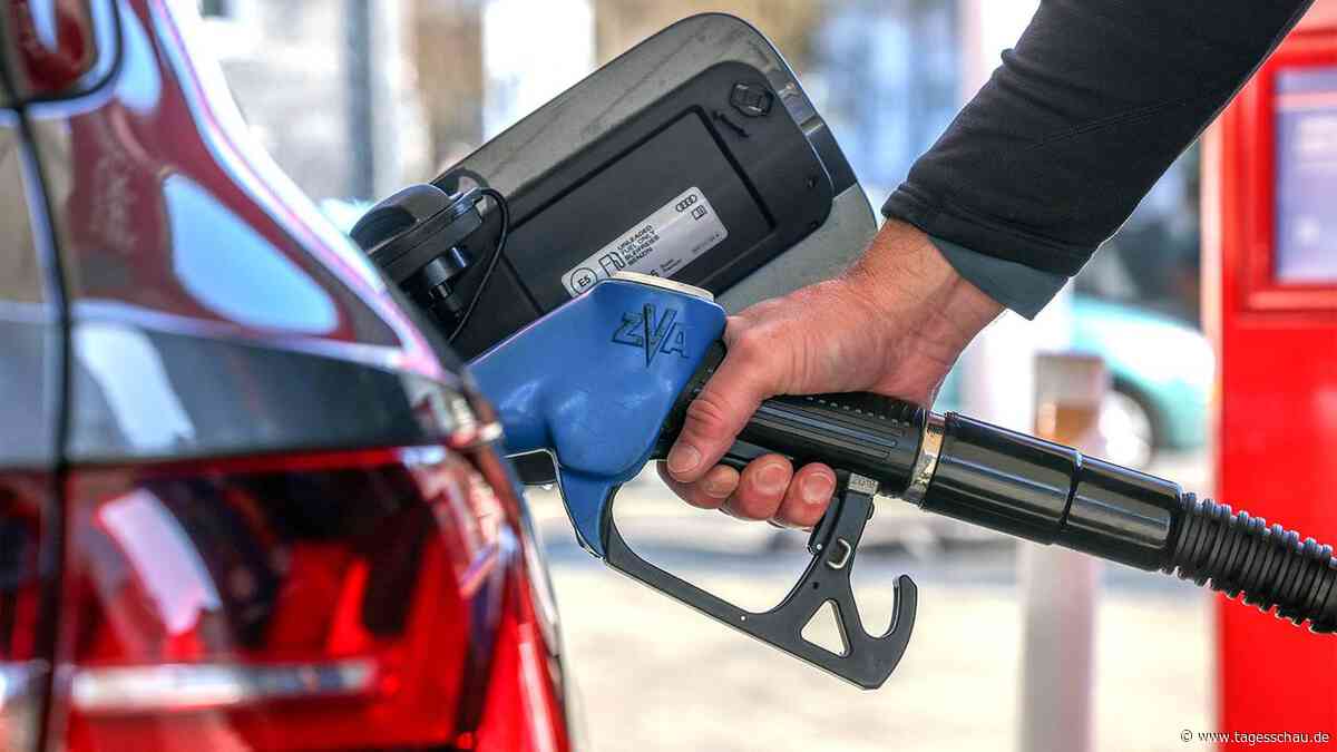 Kabinett bringt Tankrabatt auf den Weg
