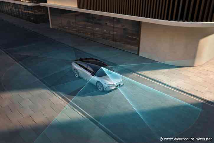 Xpeng öffnet Technologie für weitere Automobilhersteller