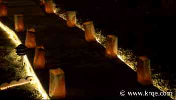 Albuquerque city councilor expresses frustration over cancelation of luminaria tour