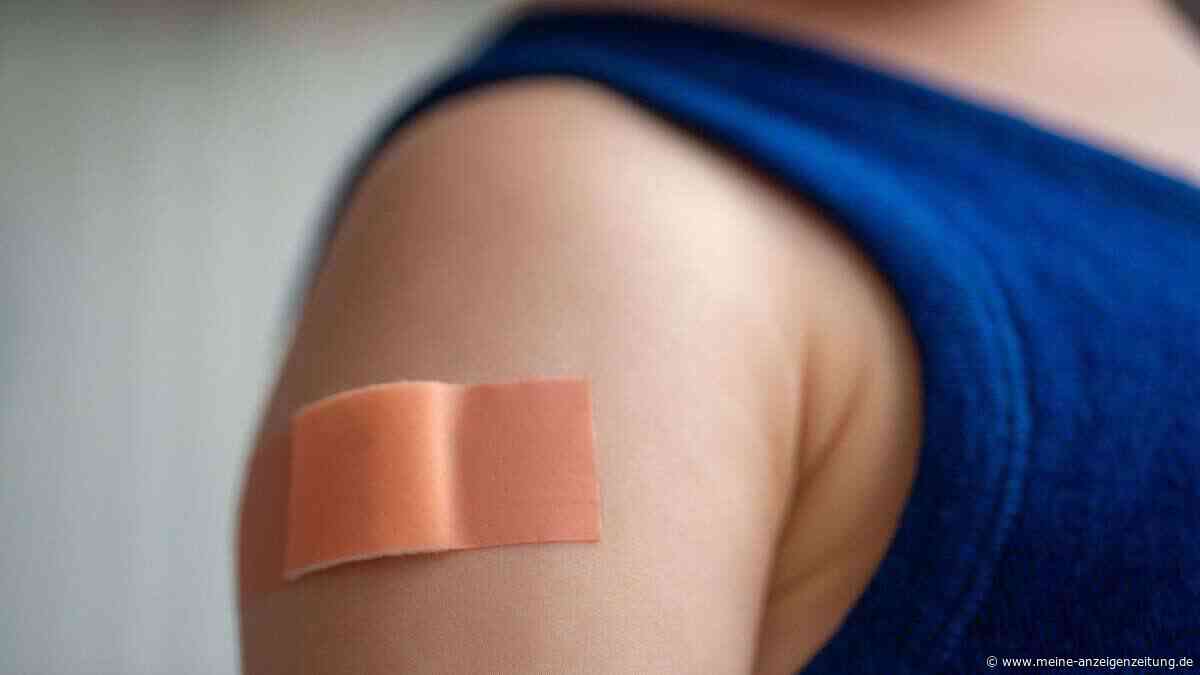 Nur 10 Prozent der Kinder mit Risiken gegen Grippe geimpft