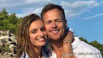 Today host Tom Steinfort, 42, announces wife Claudia Jukic is pregnant with their third child: 'I'm doing my bit!'