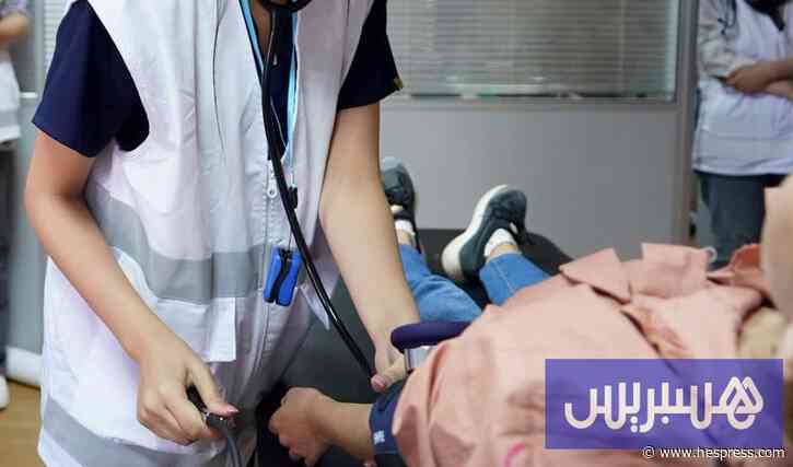 حمضي يقترح خطة لإصلاح قطاع الصحة
