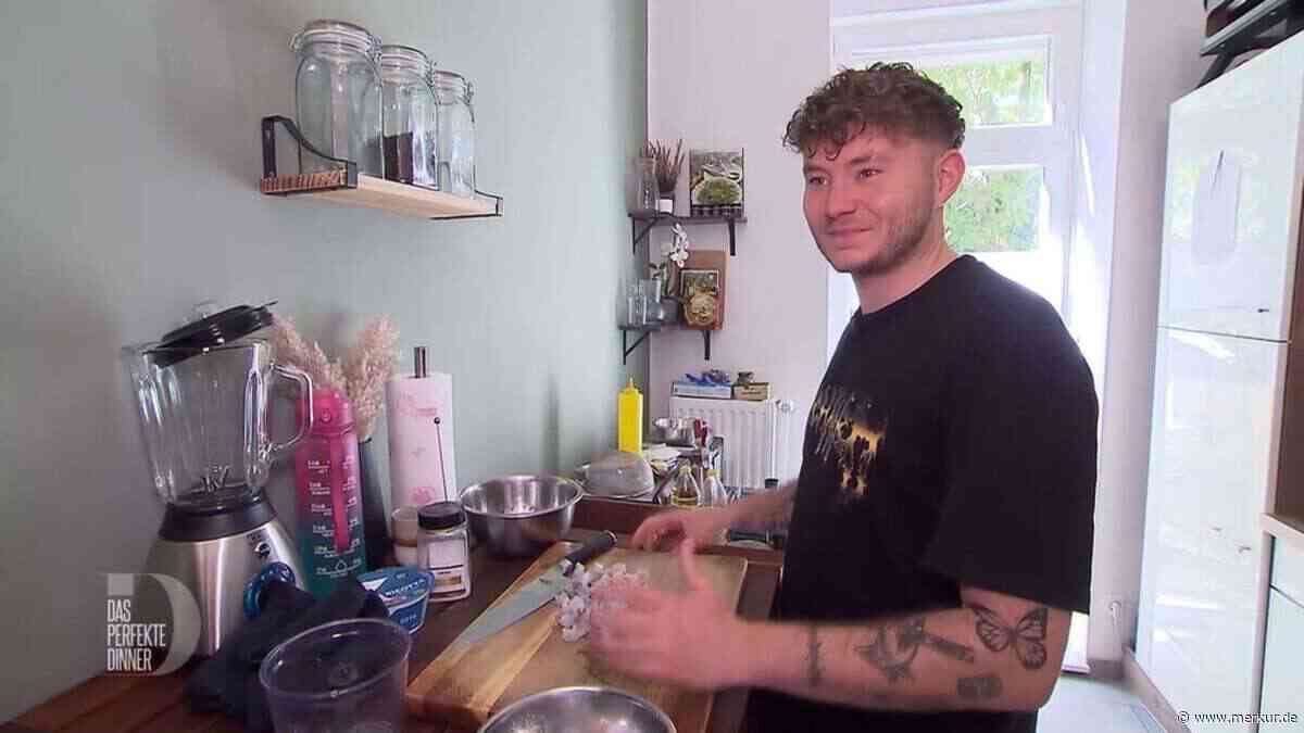 „Das perfekte Dinner“: Finanzbeamter Jannik hasst genaues Abwiegen