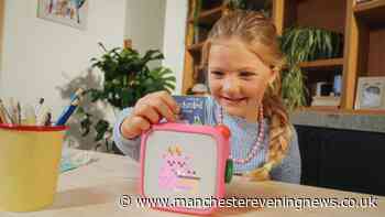 Parents say screen-free learning toy gives kids 'so much joy and independence'