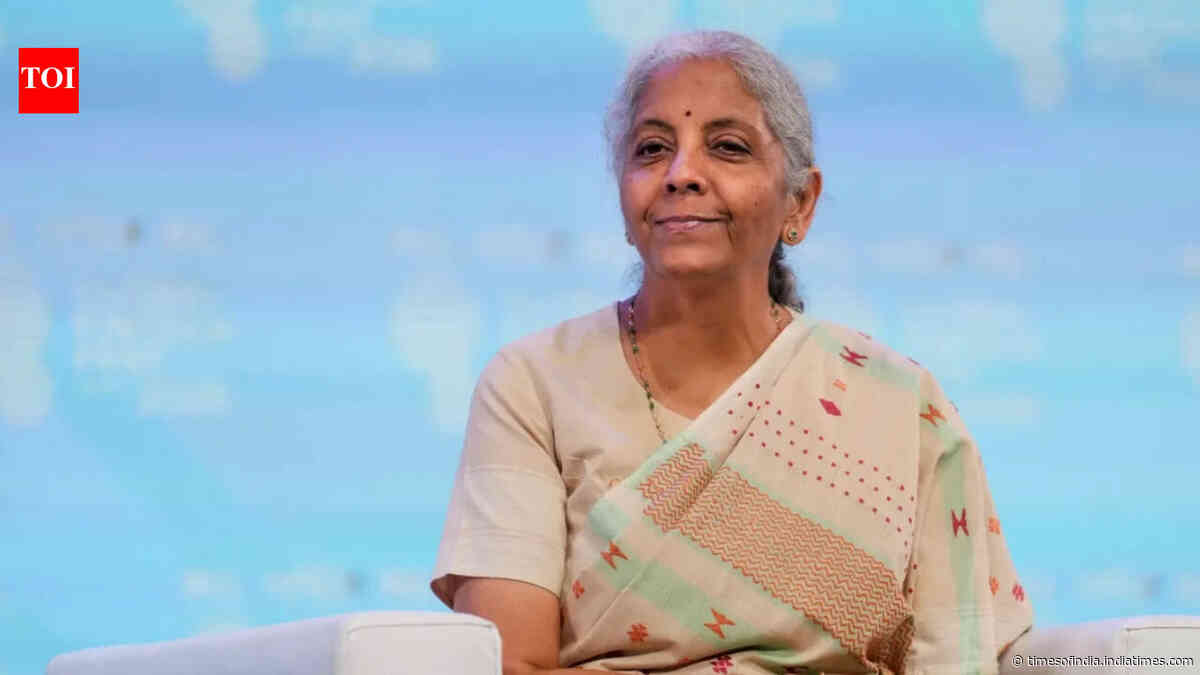 'No burden for consumers': Sitharaman clarifies who will pay MDR on UPI transactions