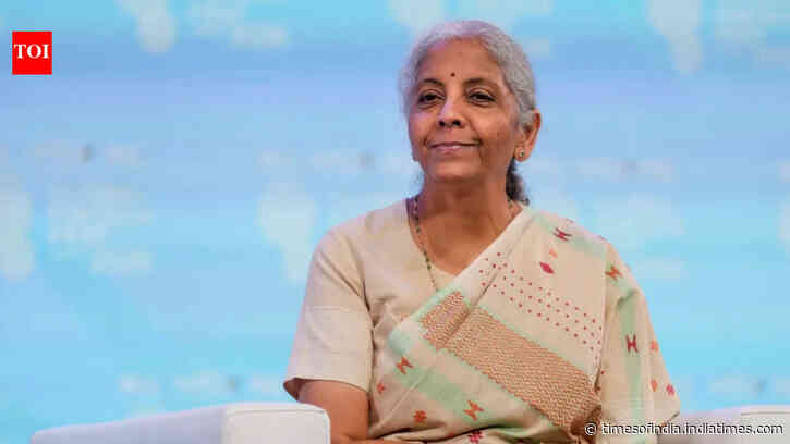 'No burden for consumers': Sitharaman clarifies who will pay MDR on UPI transactions