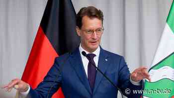 "Soweit es geht": Wüst: Ich will Ministerpräsident bleiben
