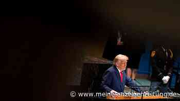Iran-Krieg und Grönland-Abkommen: Trumps Agenda in New York
