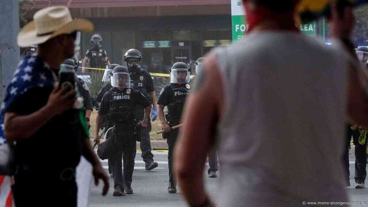 Trumps geheime Deals: USA schieben Tausende Migranten in fremde Länder ab