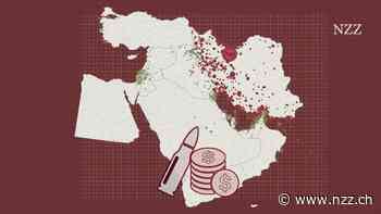 DATENANALYSE - Wie viel der Iran-Krieg die USA kostet